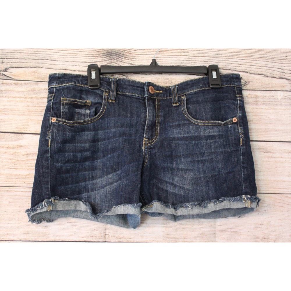 Jean Shorts!